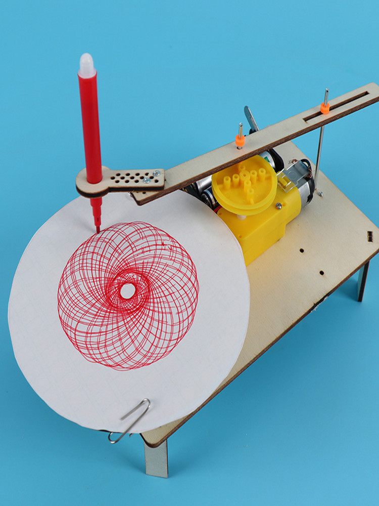 Science Diy Model - DIY Physical Production Physical Model Assembly