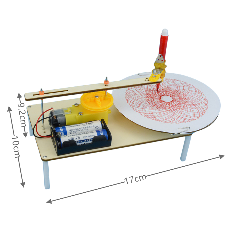 DIY Physical Production Physic - Science Diy Model review and price