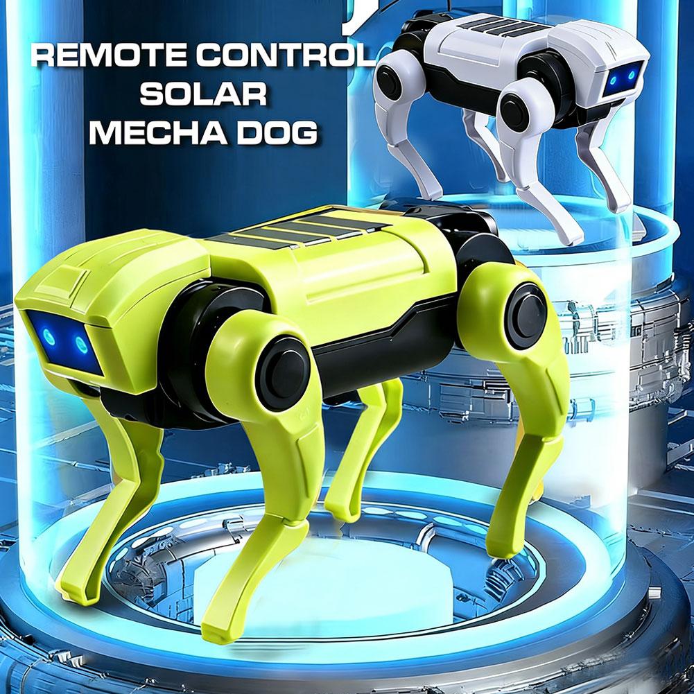 DIY Assembly RC Robot Dog Toy  - Science Diy Model review and price