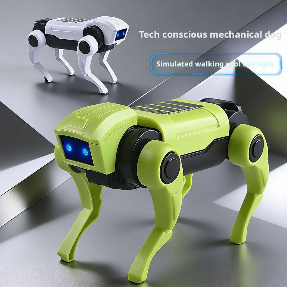 DIY Assembly RC Robot Dog Toy  - Science Diy Model review and price