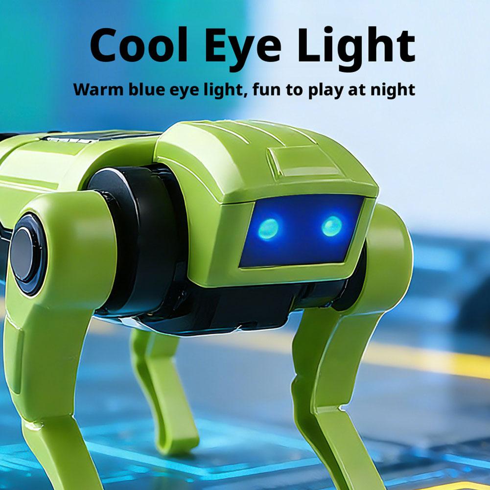 DIY Assembly RC Robot Dog Toy  - Science Diy Model review and price