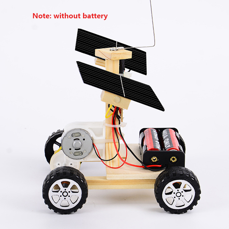 DIY Solar Car Wireless Remote  - Science Diy Model review and price