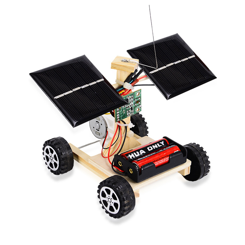 DIY Solar Car Wireless Remote  - Science Diy Model review and price