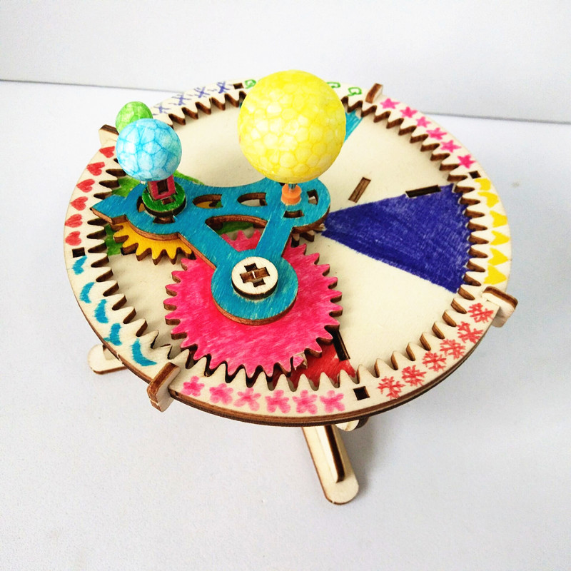 Solar System Astronomy Sun Ear - Science Diy Model review and price