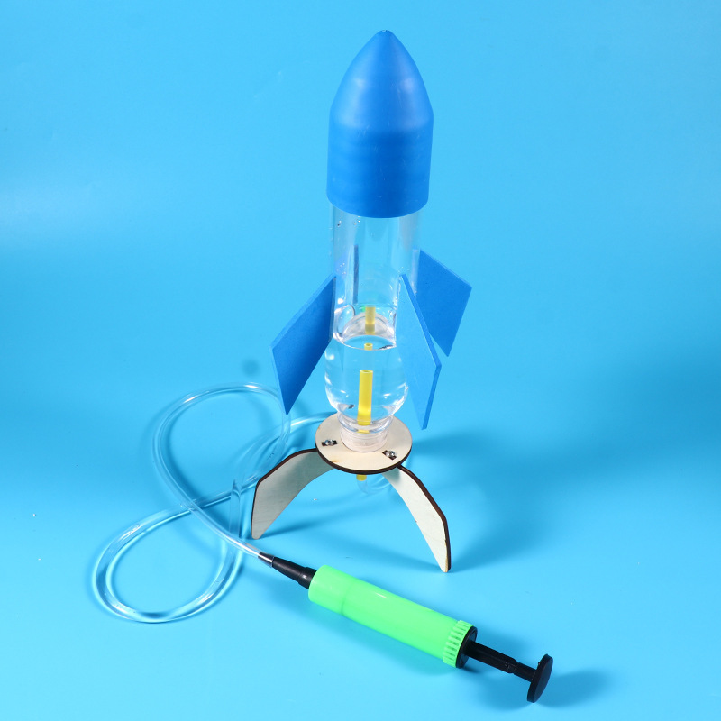 DIY Rocket Sprinklers Toys Wat - Science Diy Model review and price