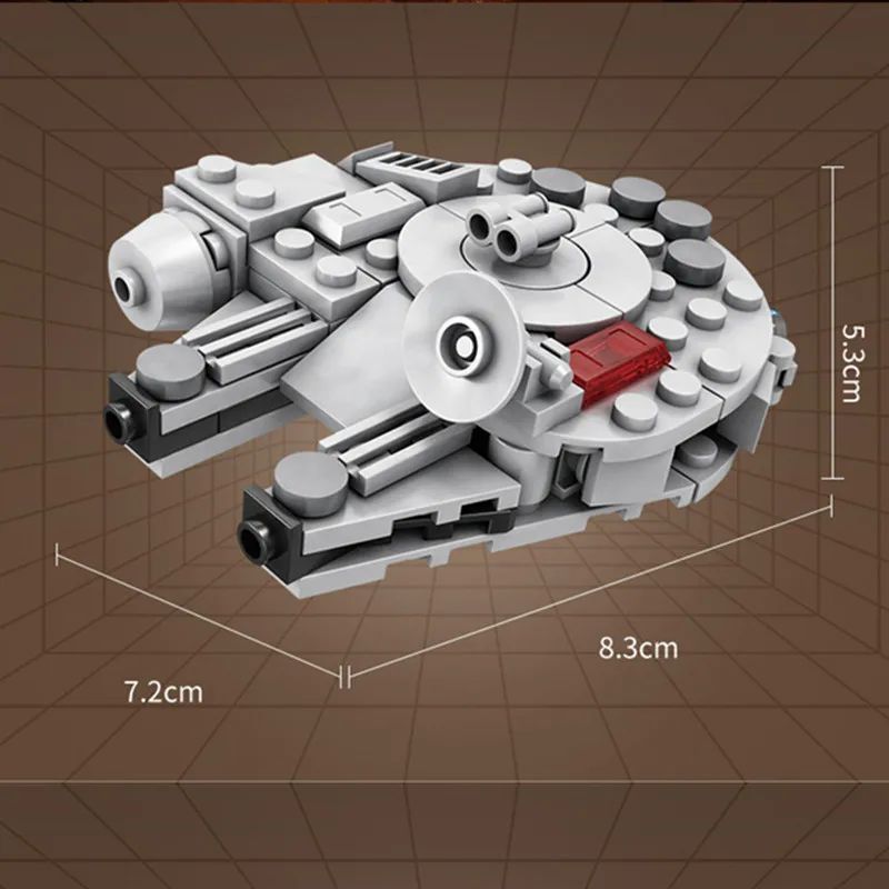 Classic Star Fighter Plane Air - Science Diy Model review and price