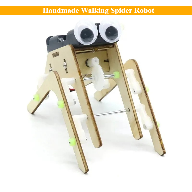 Imagination DIY Handmade Walki - Science Diy Model review and price
