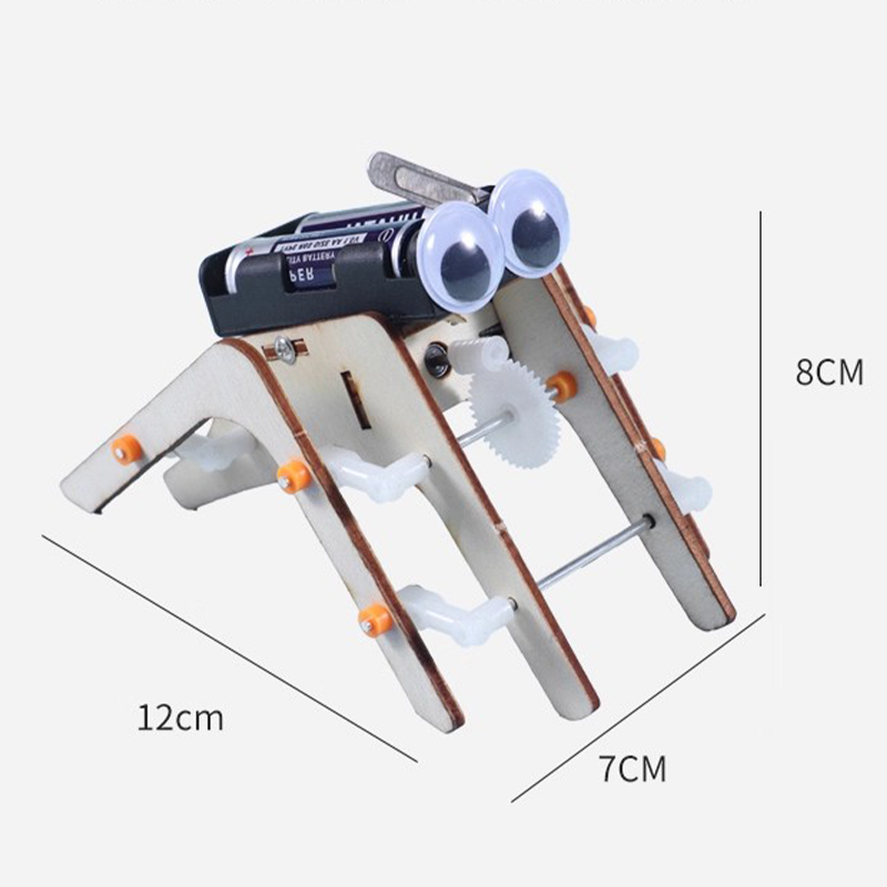 Imagination DIY Handmade Walki - Science Diy Model review and price