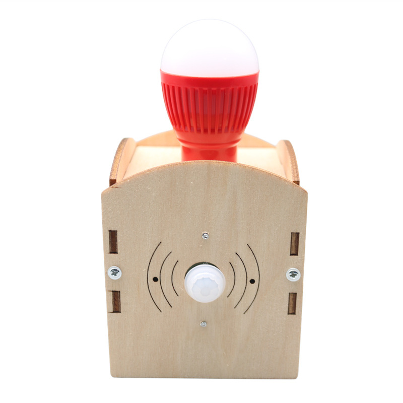 DIY Human-Sensing Night Light  - Science Diy Model review and price