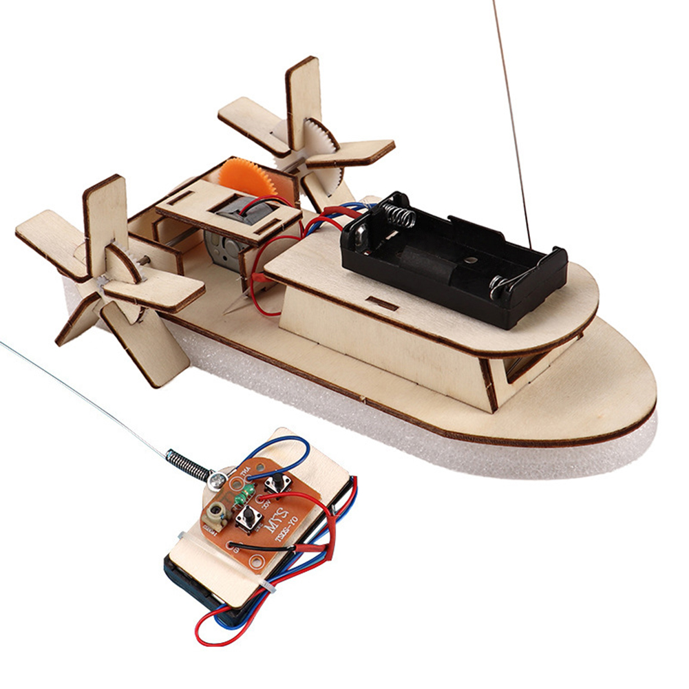 DIY Boat Model Science Toys Ki - Science Diy Model review and price