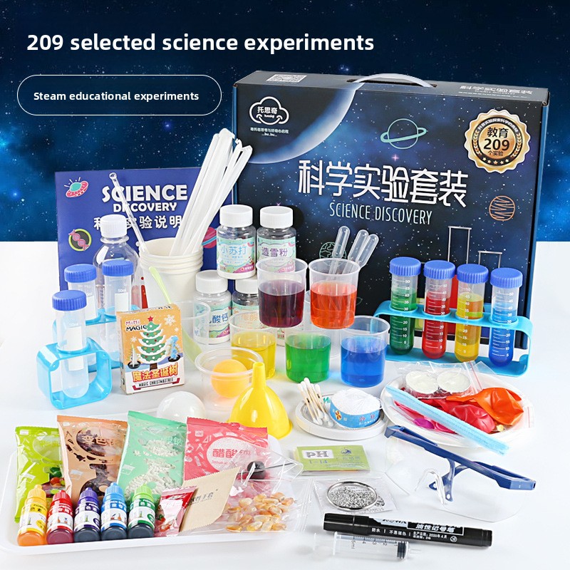 Science experiment set, childr - Science Diy Model review and price