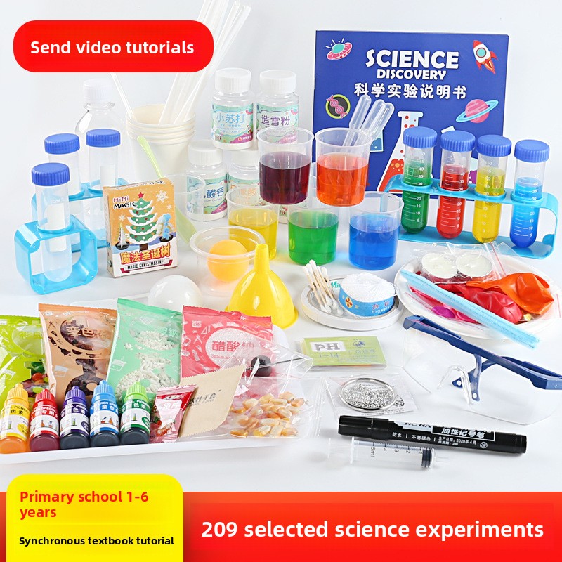 Science experiment set, childr - Science Diy Model review and price