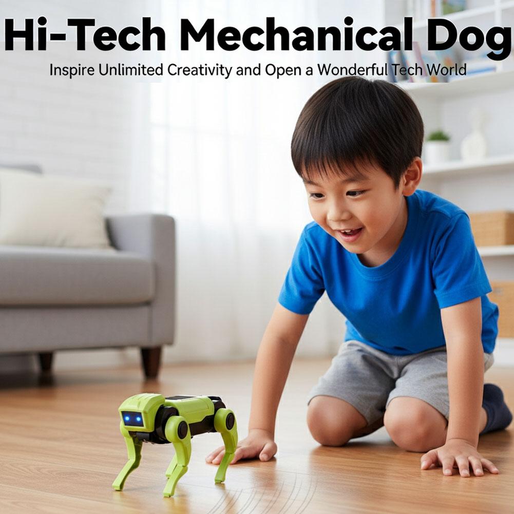 1/2Pcs Rc Robot Children's Rem - Science Diy Model review and price