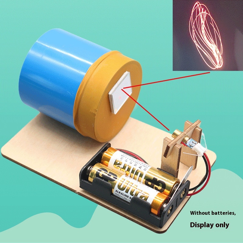 DIY Acoustic Imaging Device Fu - Science Diy Model review and price