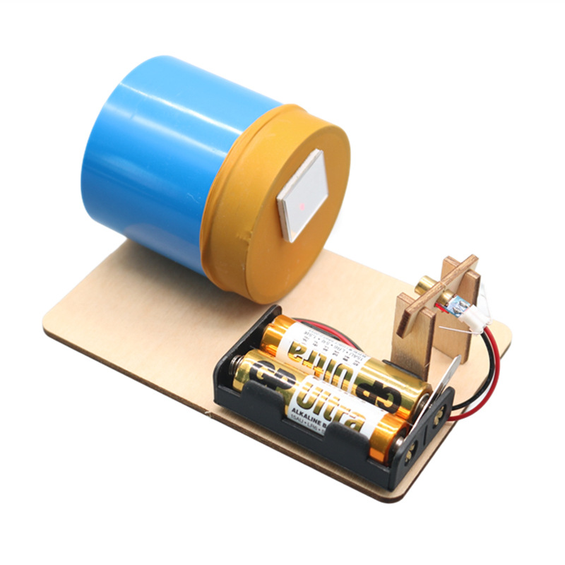 DIY Acoustic Imaging Device Fu - Science Diy Model review and price