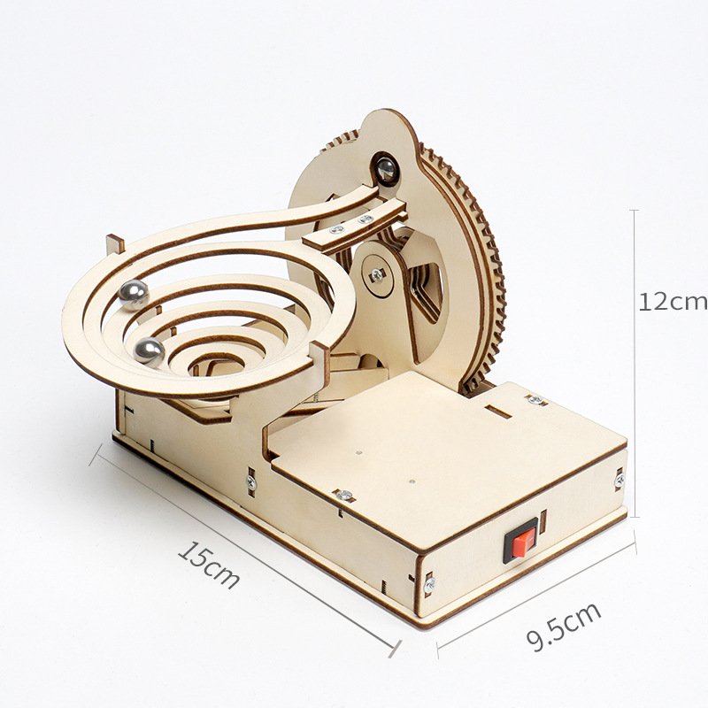 Steam Science Educational Kit  - Science Diy Model review and price