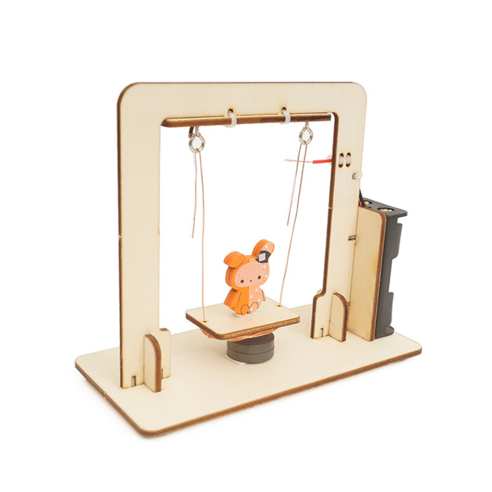 DIY Magnetic Swing Set Handmad - Science Diy Model review and price