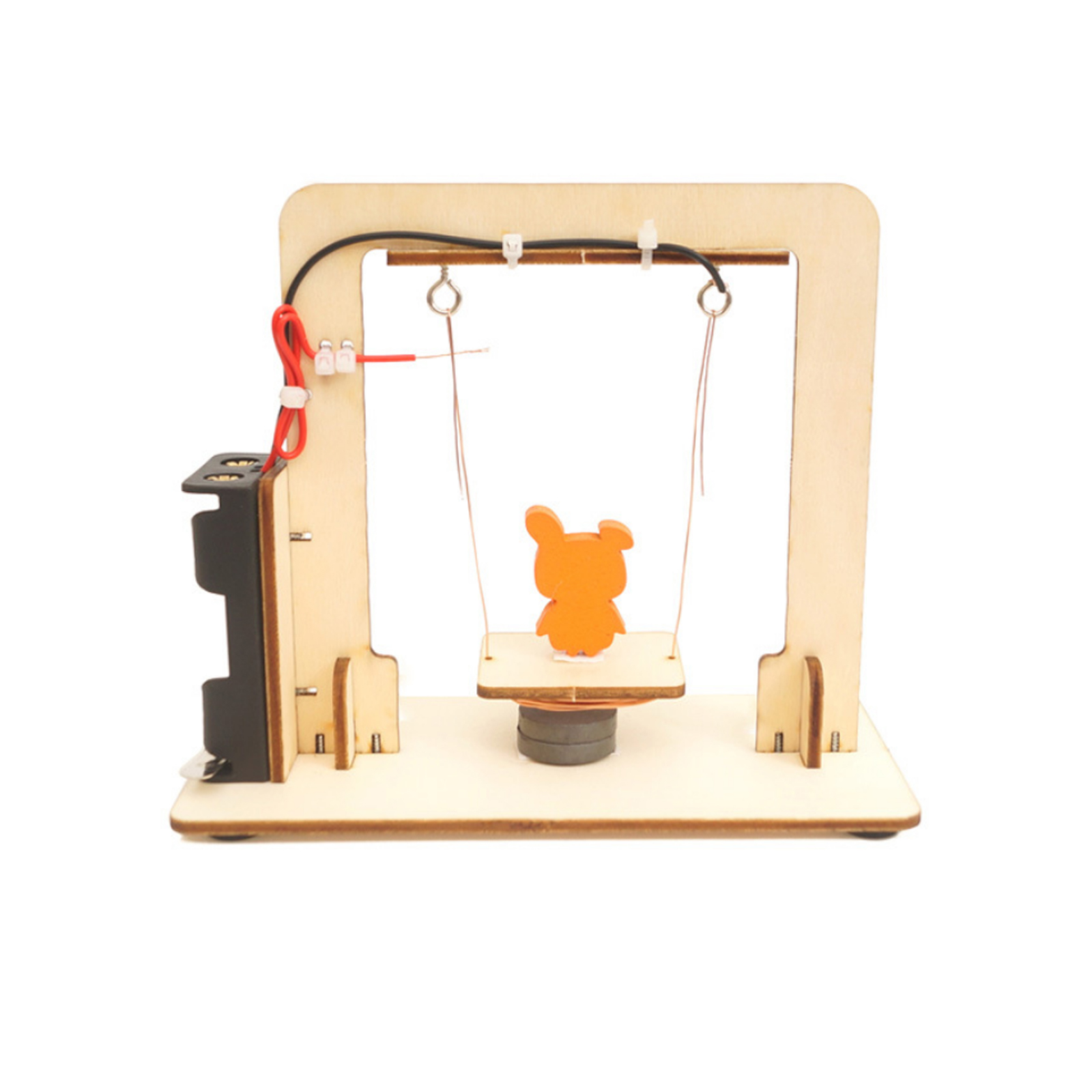 DIY Magnetic Swing Set Handmad - Science Diy Model review and price