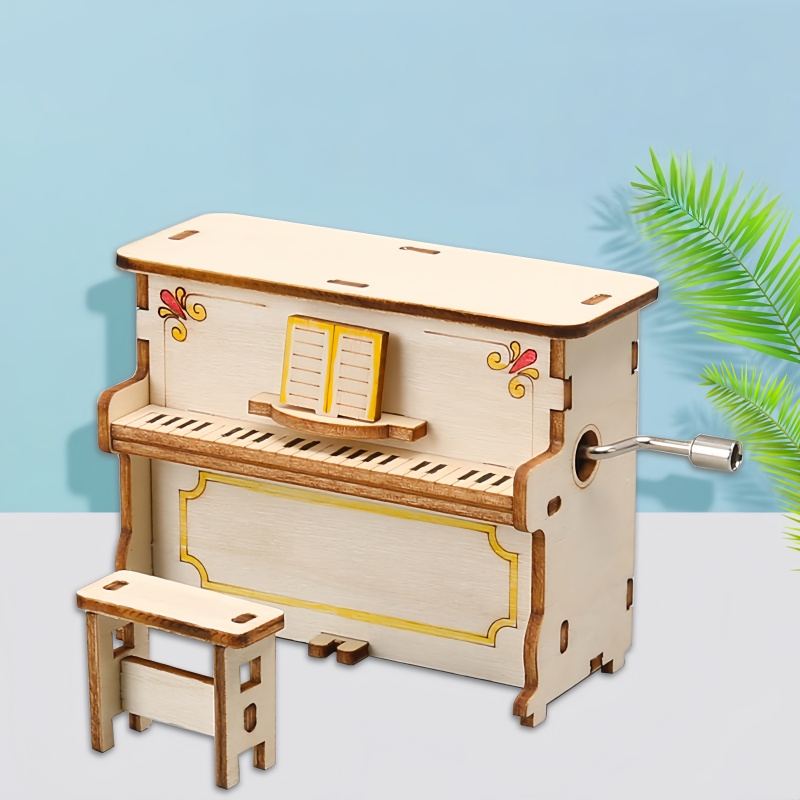 DIY Hand-Cranked Children's Pi - Science Diy Model review and price