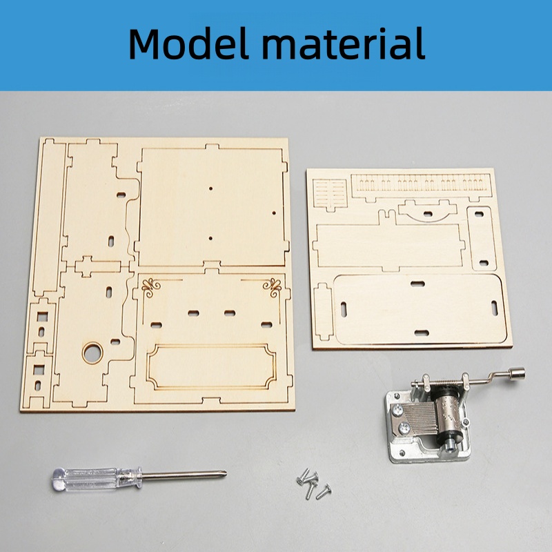 DIY Hand-Cranked Children's Pi - Science Diy Model review and price